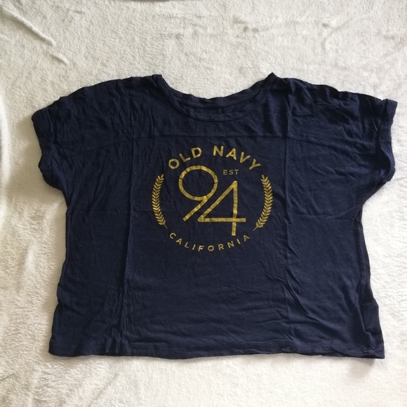 Old Navy Crop Top - Picture 1 of 4